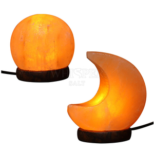 Decorative Himalayan Salt Lamp Pure <b>Crystal</b> Wholesale Price Himalayan Salt Lamp For Room Decor - Product Image 3
