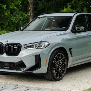 Auto Usado en Buen Estado, BMW X3 M Competition SUV 2022, Listo para Enviar a Todo el Mundo - Product Image 1