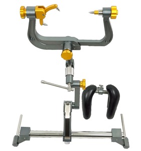 BISONS - Sistema de Reposacabezas con Abrazadera para Cráneo Tipo Mayfield, de Acero Inoxidable, Manual, para Neurocirugía, Instrumentos Quirúrgicos, Venta al Por Mayor - Product Image 3