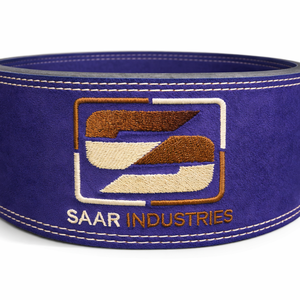 Cinturón de Cuero Industrial B2B para Levantamiento de Pesas, Soporte Lumbar Profesional para Gimnasio y Powerlifting, Suministro Directo de Fábrica - Product Image 6