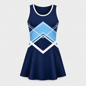 Uniforme de Netball para Mujer STITCH LAB, el Más Vendido, 100% Poliéster, Tejido Transpirable y Suave, Diseño Personalizado, Alta Calidad, OEM - Product Image 1
