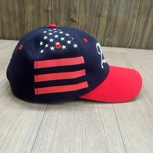 Gorras de Béisbol Estructuradas de 6 Paneles con Bordado 3D y Logotipo OEM Personalizado, Gorras de Papá Lisas al por Mayor de Vietnam, Gorras de Sol Ajustables de Algodón para Verano - Product Image 5