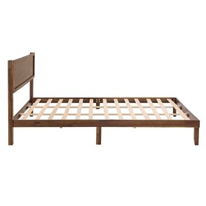 Struttura Letto King Size in Legno Premium, Design Robusto e Durevole per Casa Moderna, Crea Senza Sforzo una Camera da Letto Confortevole - Product Image 5