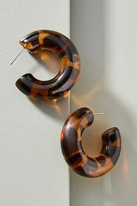 Handmade Epoxy Resin Earrings Creative <b>Gift</b> Craft Supplies Wholesale Fashion DIY Resin Earrings Decorative Handmade Craft - Product Image 5