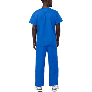 Tenue Médicale Unisexe OEM – Ensemble Premium Tissu de Qualité pour Médecins et Infirmières – Collection Vêtements de Travail Hospitaliers - Product Image 2
