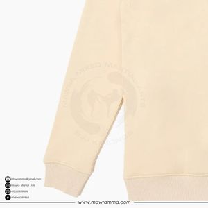 Sudadera con Capucha de Algodón 100% Estilo Urbano con Gráficos Bordados, Logotipo Personalizado Impreso en el Panel Frontal, Unisex, para Invierno y Exteriores, OEM, con Apliques Lavados a la Piedra - Product Image 6