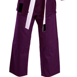 Vêtements de judo sur mesure, design tendance, tissu confortable pour l'entraînement en arts martiaux, y compris le judo. - Product Image 5