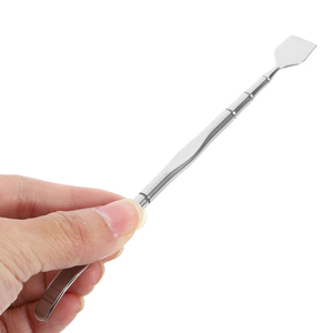 Customized Laser Printing <b>Blackhead</b> Whitehead Remover <b>Tools</b> Facial Stainless Steel Pore Cleaner <b>Blackhead</b> <b>Extractor</b> Acne High - Product Image 2