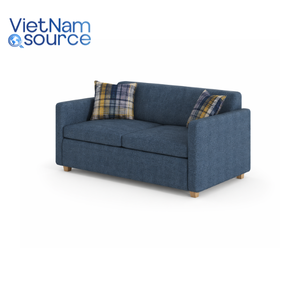 Fábrica de Muebles Comerciales para Hostelería que Produce Paquetes de Habitaciones Garner Inn con Muebles de MDF y Paneles Laminados - Product Image 3