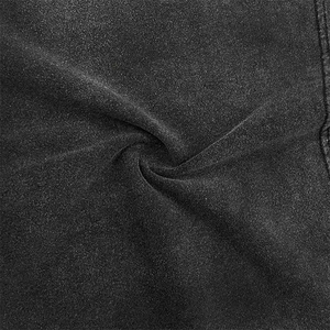 Distressed <b>shirt</b> Vintage Washed O Neck Baggy <b>Shirt</b> Loose Fit Oversized <b>Y2K</b> Streetwear Hip Hop Urban Ripped t <b>shirt</b> Stonewashed - Product Image 6