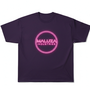 T-shirt Homme Oversize Personnalisé en Coton Lourd Streetwear Uni Épaules Tombantes Haute Qualité Vente en Gros - Product Image 1