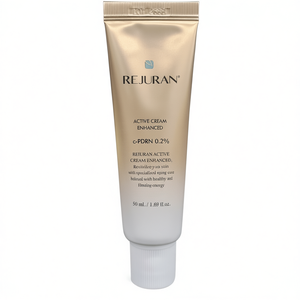 REJURAN Enhanced 50ml Crema Viso Attiva con C-PDRN, Ceramide, Peptidi e Acido Ialuronico per Riparazione della Barriera Cutanea e Idratazione Profonda - Product Image 3