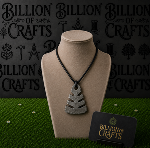 สร้อยคอจี้ไวกิ้งตีขึ้นรูปด้วยมือ งานแฮนด์เมด สไตล์ยุคกลางแบบกอธิค - Product Image 3