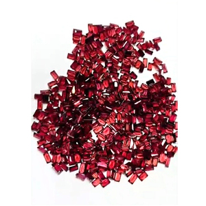 460 Piezas de Granate Rojo Natural de 5x3mm 6x4mm, Facetado Octogonal, 189 Quilates, Alta Calidad, Iroc Sales, Gemas Sueltas de Granate de Mozambique - Product Image 4