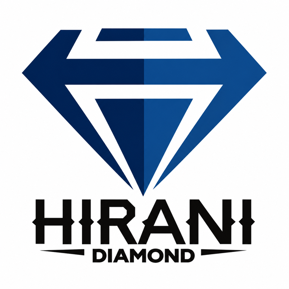 HIRANI DIAMOND logo