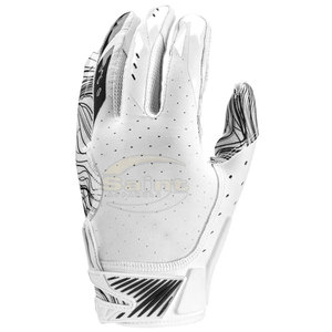 OEM Services Latest Style American Football <b>Gloves</b> High Quality Custom Design Competition OEM ODM Supplier - Product Image 2