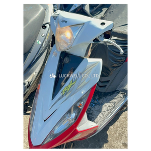 Motocicletas usadas Suzuki Address - Motocicletas usadas de marca japonesa Yamaha Suzuki de Taiwán, limpias y económicas - Product Image 3