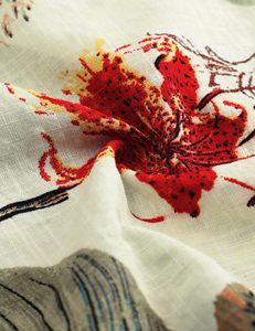 Shorts colorés pour hommes, imprimés, taille élastique, cordon de serrage, plage, été, décontracté, vacances, léger, blanc, haut de gamme, pour la plage et la natation - Product Image 4