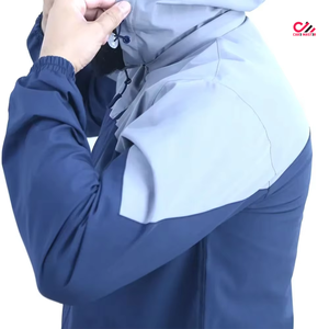 High Quality Outdoor Waterproof Polyester/Nylon Windbreak <b>jacket</b> snow <b>jacket</b> Lightweight Windbreaker Nylon <b>Jacket</b> Waterproof - Product Image 5