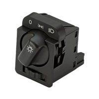 Interrupteur de phare bouton rotatif interrupteur pour OPEL Astra Corsa Omega Vectra Tigra GM VAUXHALL interrupteur de phare 90213283