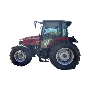 Tractor Agrícola 5711D de Bajo Consumo de Combustible, Diseñado para la Productividad Diaria en la Granja - Product Image 1