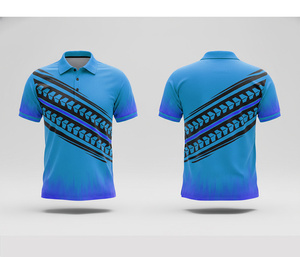 19. Polo Sublimado – Uniforme Profesional para Hombres, Mujeres y Jóvenes, de Secado Rápido y Tecnología Dry-Fit - Product Image 5