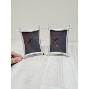 Stainless Steel Metal Photo <b>Frame</b> Home Decor Accessories <b>Antique</b> Looking Gold Vintage Luxury Style Handicraft Accessories - Product Image 1