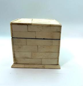 Caja de Joyería Decorativa Hecha a Mano con Diseño Marroquí de Flor de Amor con Incrustaciones de Hueso Ecológica, Decoración para Mesa del Hogar, Año Nuevo - Product Image 1