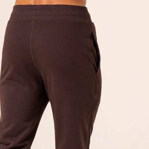 Pantalones Deportivos para Hombre, de Lona, Ecológicos, Ligeros, de Secado Rápido, Transpirables, Lisos, Teñidos, Rectos, de Color Sólido - Product Image 4