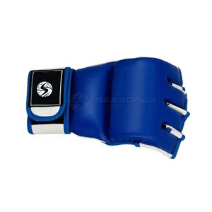 Guantes de Boxeo de Piel de Alta Calidad, Más Vendidos, para MMA, Talla Adulto, Logotipo Personalizado, Agarre Ergonómico, Unisex, Venta en Línea - Product Image 3