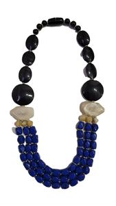 Collar de Cuentas de Resina Unisex, Joyería Clásica de Moda con Cadenas de Perlas, para Fiestas y Eventos, Directo de la India - Product Image 6