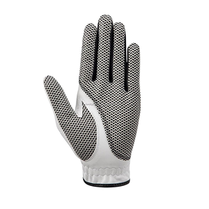 Guantes de Golf para Hombre GEO BROTHERS GB-01B de Piel de Cabretta Premium, Suaves, Transpirables y Cómodos, Diseño de Calce Fácil para Mano Izquierda - Product Image 3