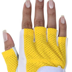 Guantes de Golf sin Dedos para Mujer, Cómodos, con Diseño de Agarre Suave para un Rendimiento de Swing Preciso - Product Image 6