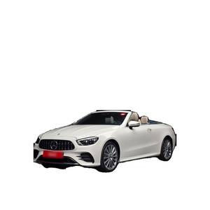 Mercedes-Benz Classe E E450 4MATIC Cabriolet Volant à Gauche Boîte Automatique avec Caméra Arrière Modèle Décembre 2023 16 502 km - Product Image 1