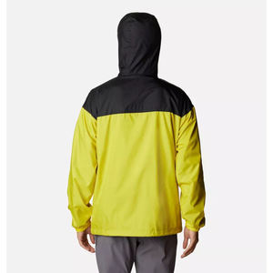 Breathable Soft Shell Men's Winter Waterproof Windbreaker Jacket Custom Logo Lightweight Hooded Sporty Thin Outdoor <b>Running</b> - Product Image 2