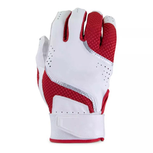 Guantes de Béisbol de Cuero Genuino Unisex de Alta Calidad, Guantes de Softbol para Adultos Cómodos de Dedo Completo para Uso Deportivo - Product Image 6