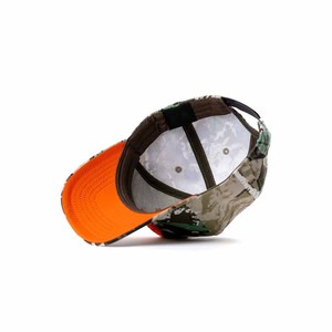 หมวกผ้าฝ้ายปรับได้สำหรับคุณพ่อใช้ได้ทั้งชายและหญิง - Product Image 5