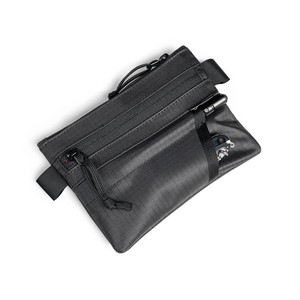 Pochette à outils avec fermeture éclair, poche intérieure imperméable, sac de rangement de voyage unisexe, fabriqué au Vietnam - Product Image 5