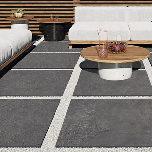 Superior Quality Full Body Porcelain Tiles Printed Surface for Outdoor Flooring in Schools with Long Lasting Performance - Product Image 2