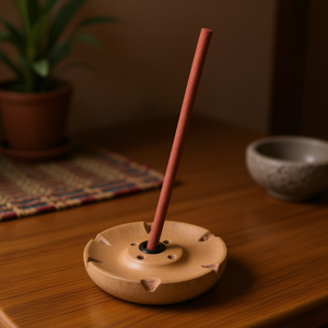 Nepalese Aromatherapy <b>Diffuser</b> Incense Stand Traditional Incense & Incense Holders - Product Image 3