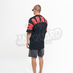 Good Quality Summer Fashion Oversized Graphic T Shirt <b>Men</b> Casual Hip Hop Streetwear Cotton Printed T Shirt - Product Image 6