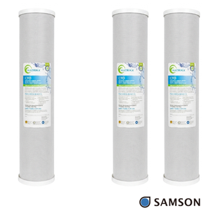 Filtre pour machine à glaçons de service alimentaire commercial haute performance pour la filtration de l'eau, Nouveauté 2026, Matériau certifié NSF - Product Image 1