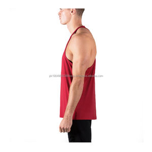 Latest Style New Design Wholesale Price <b>Men</b> Tank <b>Top</b> Made In Best Material Customized <b>Men's</b> - Product Image 2