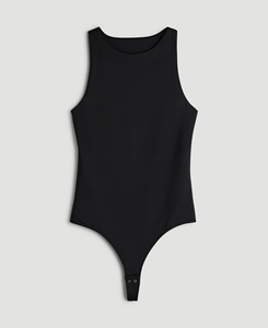 Combinaison sans manches pour femme, taille basse, col rond, couleur personnalisable, confortable, respirante, en Spandex/Polyester, haute qualité - Product Image 1