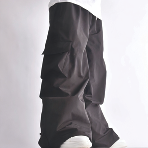 2025 personnalisé en gros pour hommes Baggy Ski neige pantalon imperméable respirant confortable OEM polaire thermique Lind ski pantalon - Product Image 1