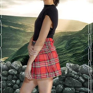 Oem Women Breathable Knitted 100% Polyester Mini <b>Skirt</b> <b>Elastic</b> Waist Casual Sexy Bodycon Solid Color - Product Image 2