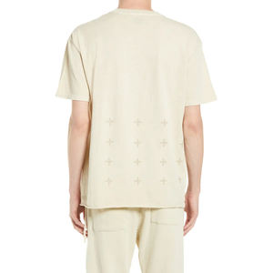 Camisetas deportivas de nuevo diseño, de secado rápido y transpirables para hombre, de buena calidad, 100% algodón, hechas a medida. - Product Image 2