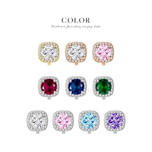 Fashion Jewelry Women's Vintage Elegant <b>Earrings</b> - Product Image 5