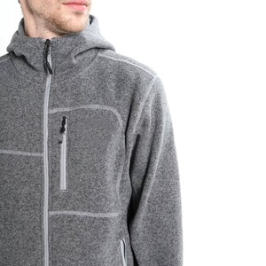 Custom Sherpa <b>Jacket</b> For <b>Men</b> And Women Soft <b>Fleece</b> Outerwear For Autumn Winter Casual Wear And Wholesale Apparel Supply - Product Image 6