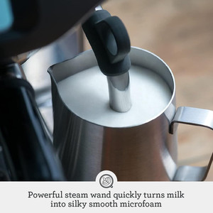 Cafetera Gran Lattissima, tanque de agua de 1000 ml, blanca - Product Image 2